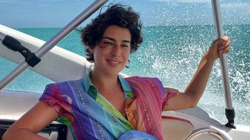 Fernanda Paes Leme aproveita verão em Salvador - Instagram/fepaesleme
