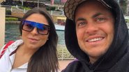 Andressa Ferreira e Thammy Miranda deram à luz Bento na última quarta-feira (8) - Instagram/@andressaferreiramiranda