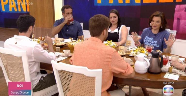 Final de 'Jogo de Panelas' teve climão entre concorrentes - TV Globo