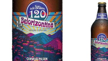 Polícia Civil atribui ao consumo da cerveja pilsen Belorizontina - Divulgação/Backer cervejaria