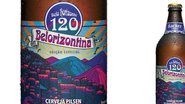 Polícia Civil atribui ao consumo da cerveja pilsen Belorizontina - Divulgação/Backer cervejaria