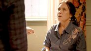 Thelma (Adriana Esteves) fica em pânico com descoberta de Danilo 'Amor de Mãe' - Globo