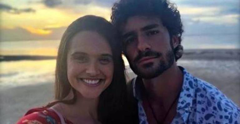 Juliana Paiva esclarece rumores de affair - Instagram