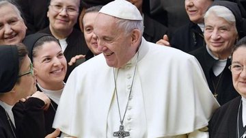 Papa Francisco emite comunicado e elege primeira mulher para cargo alto - Instagram/ @franciscus