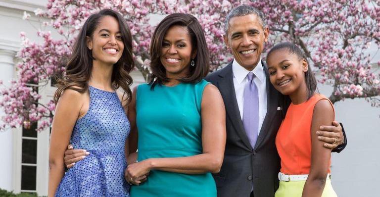 Barack Obama parabeniza Michelle - Instagram/ @barackobama