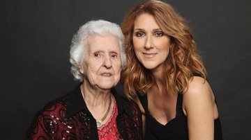 Celine Dion perde mãe que tinha 92 anos - Instagram/ @celinedion