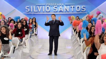 Silvio Santos é acionado na Justiça para reconhecer paternidade de mulher - Instagram: @pgmsilviosantos