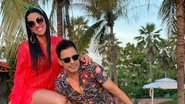 Zezé Di Camargo lamenta fim de férias em família - Instagram/zezedicamargo