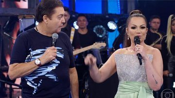 Solange Almeida foi homenageada no 'Arquivo Confidencial' - TV Globo