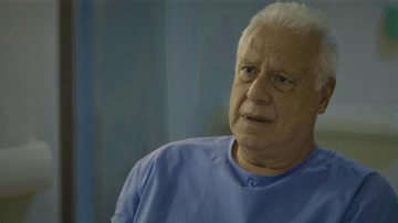 Alberto tenta fugir do hospital em Bom Sucesso - TV Globo