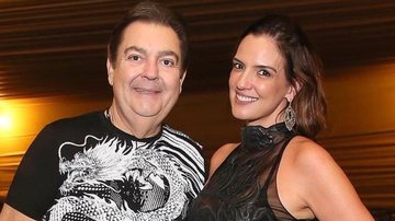 Esposa de Faustão, Luciana Cardoso divide momento com família - Instagram/lucard