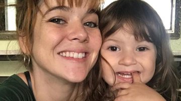 Cacá Ottoni registra momentos com a filha - Instagram/@cacaottoni