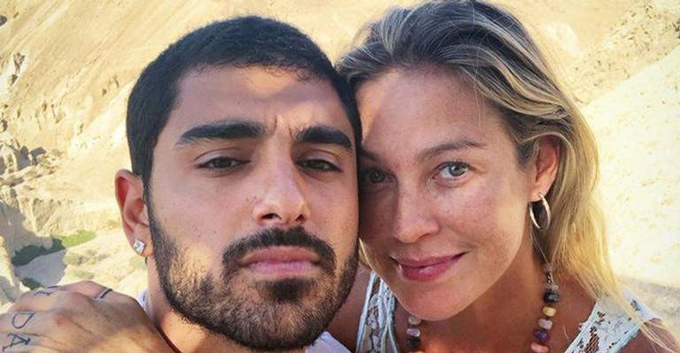 Luana Piovani fala sobre relação com a mãe do namorado - Instagram/@luapio