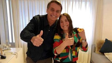 Regina Duarte é convidada para assumir cargo no governo de Jair Bolsonaro - Instagram/ @reginaduarte