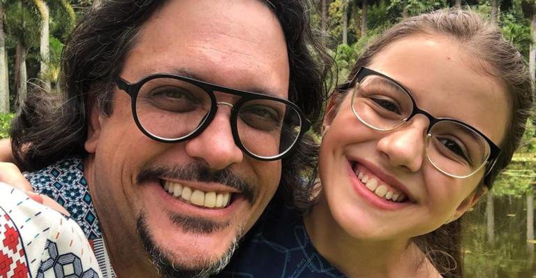 Lúcio Mauro Filho e Valentina Vieira estão na novela 'Bom Sucesso' - Instagram/ @luciomaurofilho