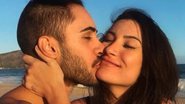 Diogo Melim e Bianca Andrade namoram há pouco mais de três meses - Instagram/ @diogomelim