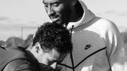 Neymar Jr. homenageou Kobe Bryant nas redes sociais - Instagram/ @neymarjr