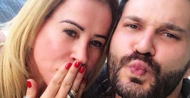 Zilu termina namoro com Marco Ruggiero - Instagram