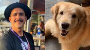 André Marques compartilha luta de sua cadela diagnosticada com leucemia - Instagram: @euandremarques