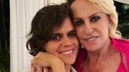 Mariana Maffei ao lado de sua mãe, Ana Maria Braga - Instagram