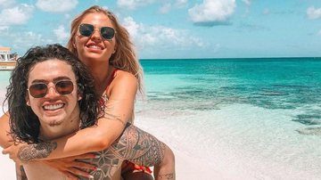 Luísa Sonza e Whindersson Nunes retrucam boatos de crise na relação - Instagram/luisasonza