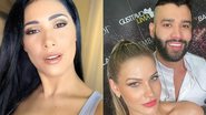 Simaria elogia Gusttavo Lima e Andressa Suita responde - Instagram