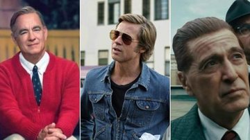 Tom Hanks, Brad Pitt e Al Pacino estão na lista de indicados ao Oscar 2020 - Reprodução