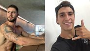 Felipe e Jonas trocam farpas novamente - Instagram/@jonas.mbt/@felipeprior