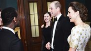 Kate Middleton opta por reutilizar vestido em premiação - Instagram/ @kensingtonroyal