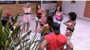 Sisters cobram os homens da casa após descoberta de plano - TV Globo