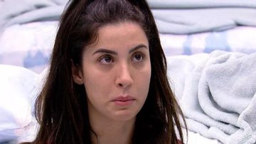 Bianca Andrade chora e se desculpa com Marcela - Reprodução/TV Globo