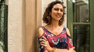 Clarissa Pinheiro fala sobre futuro de personagem - Globo/Estevam Avellar