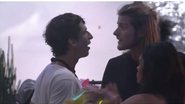 Daniel se revolta com a atitude de Felipe Prior - TV Globo