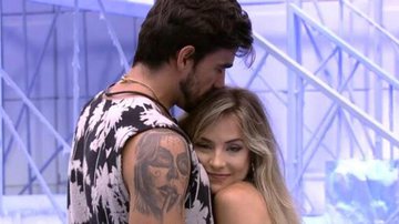 Guilherme e Gabi tentam decidir a liderança - TV Globo