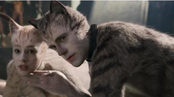 Filme 'Cats' recebeu oito indicações - Divulgação