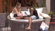 Guilherme e Gabi reatam - TV Globo