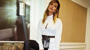 Giovanna Lancellotti posa ao lado de Anitta e é elogiada - Instagram/gilancellotti