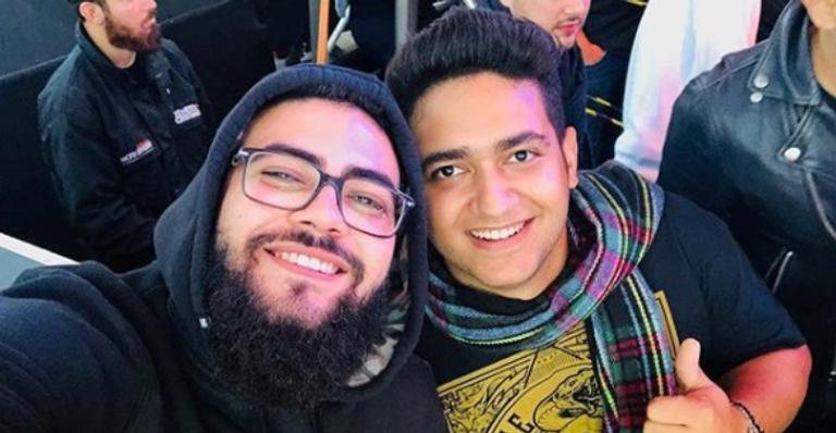 Henrique e Juliano cancelaram show após morte de funcionário - Instagram/@henriqueejuliano