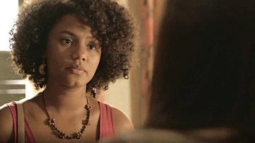 Camila é interpretada por Jéssica Ellen em 'Amor de Mãe' - TV Globo