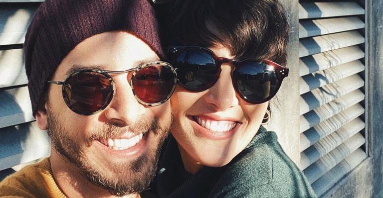 Junior Lima é vegetariano e esposa conta sobre dieta - Instagram/ @monicabenini