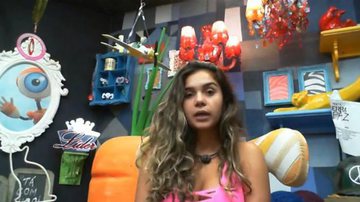 'BBB20': durante o 'raio-x', Gisely abre o coração para Marcela - TV Globo