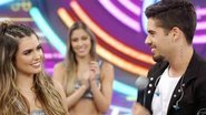 Os dois haviam anunciado o noivado em dezembro - TV Globo