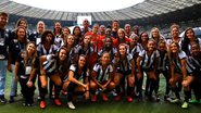 Apresentação do time feminino do Atlético Mineiro - Reprodução
