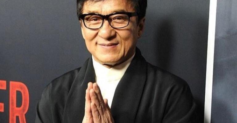 Ator chinês Jackie Chan - Instagram/@jackiechan