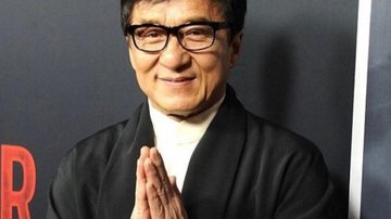 Ator chinês Jackie Chan - Instagram/@jackiechan