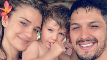 Rômulo Estrela e família se divertem em viagem - Instagram/ @romuloestrela