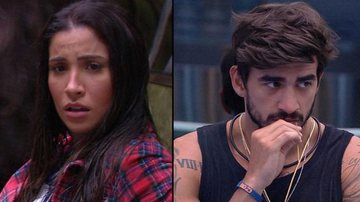 Guilherme fica irritado com atitude de Bianca - TV Globo