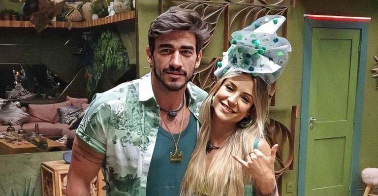 Gabi Martins se preocupa com a intensidade de namoro com Guilherme - Instagram: @guinapolitano