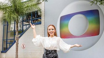 Larissa Manoela comemora contratação pela Rede Globo - Instagram: @larissamanoela