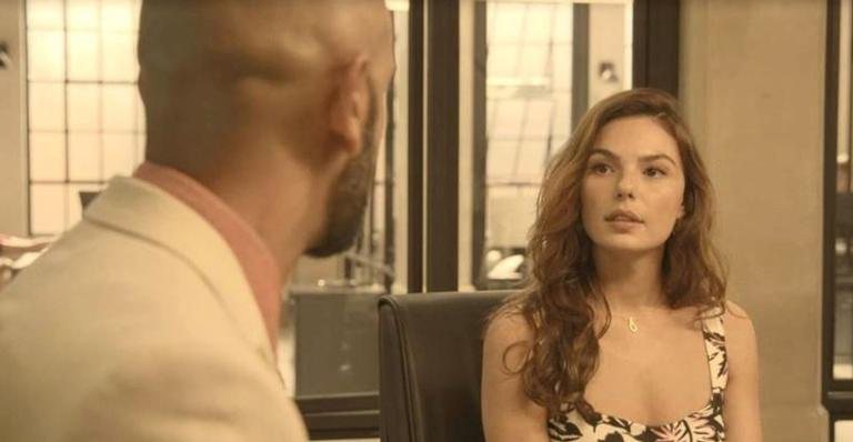 Betina (Isis Valverde) tem decisão final em 'Amor de Mãe' - Globo